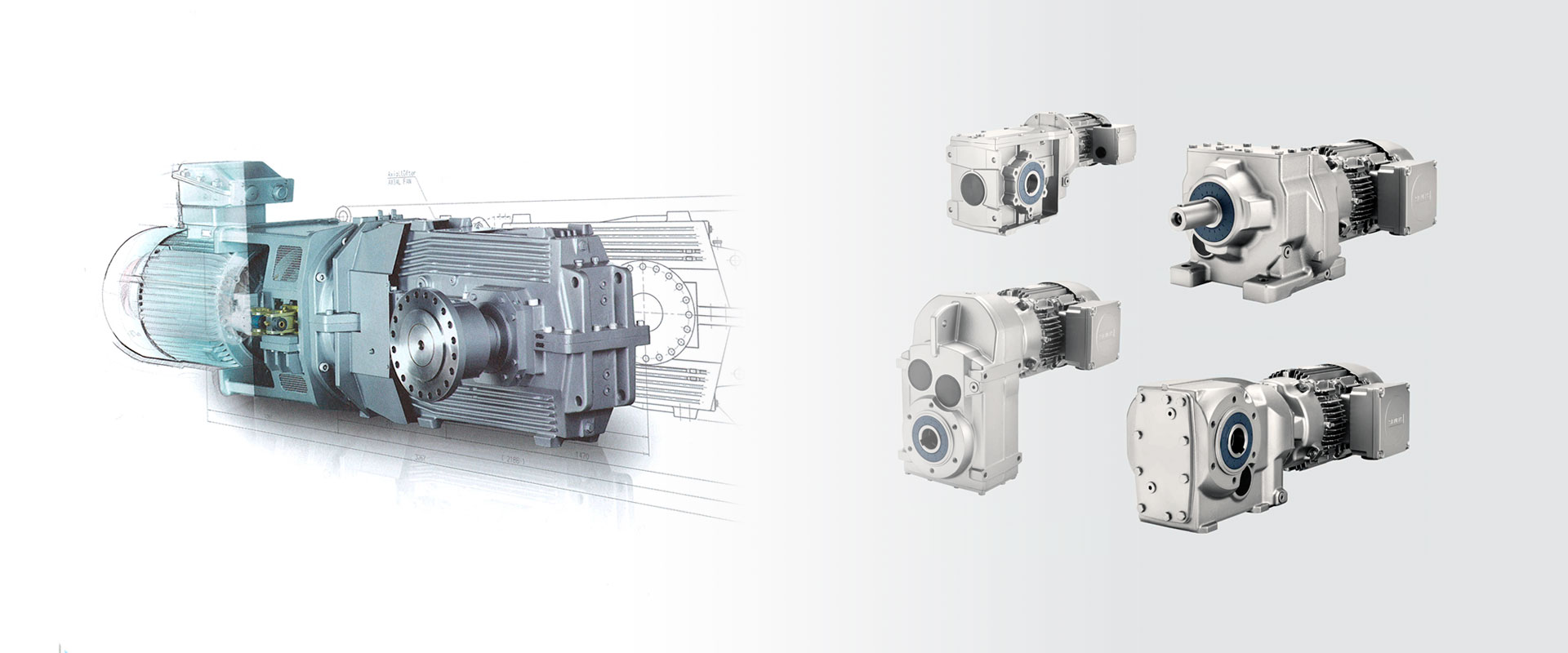 Moto-Reductores SIEMENS